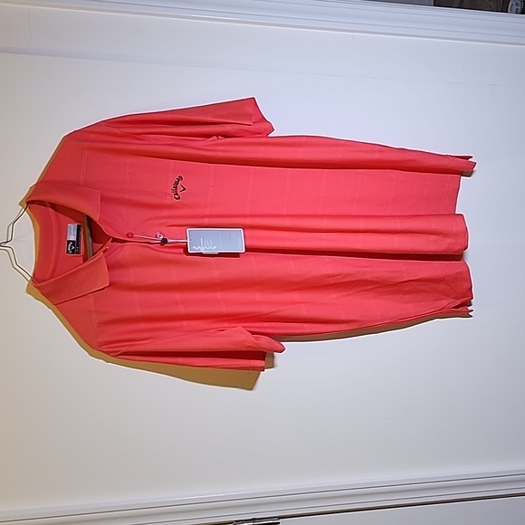 NWT Callaway Polo - Picture 1 of 11